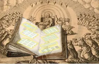 In 2019, the book with seven seals was revealed