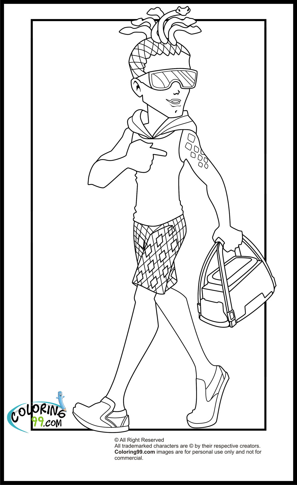 ???? Coloring Pages 6