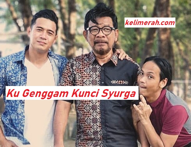 Ku Gengam Kunci Syurga1