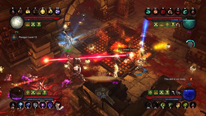 Diablo 3: Eternal Collection drops to £31 on Nintendo Switch 