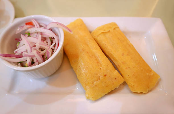 Humitas Peruanas