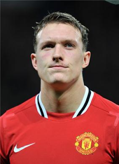 Phil Jones Identified as the Next Manchester United Captain