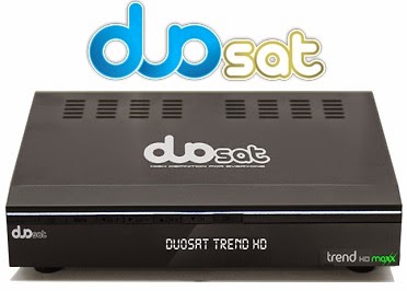 atualização duosat trend maxx hd versão 116 30w e 61w