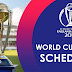 ICC World Cup 2019  Schedule - Match Details, Time and Venue 