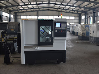 cnc metal lathe