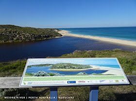 Moore River, Perth Australia