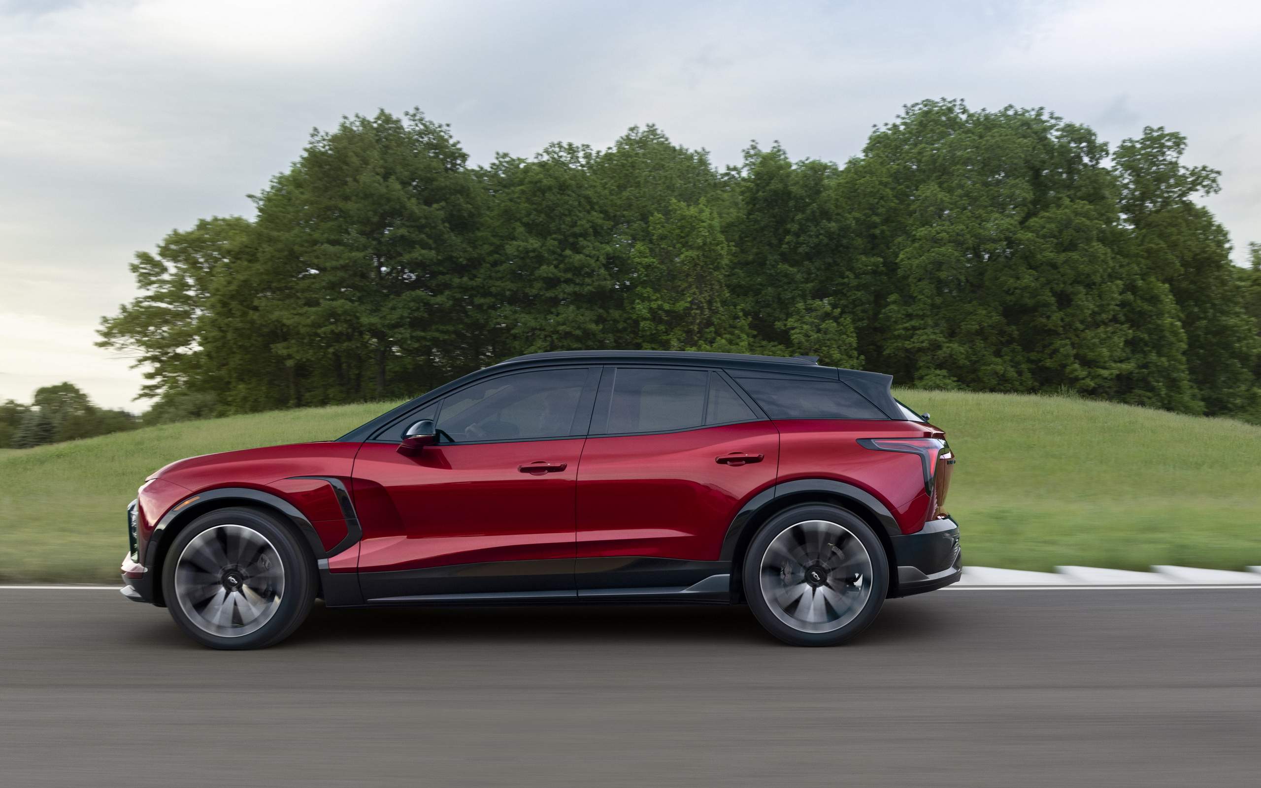 Chevrolet lança novo Blazer EV 2024, SUV Elétrico que será vendido