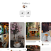 Conheça meu Pinterest Cafés