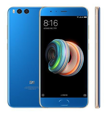 Xiaomi Mi Note 3 Specifications - AndroGetLike