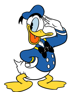 donald disney