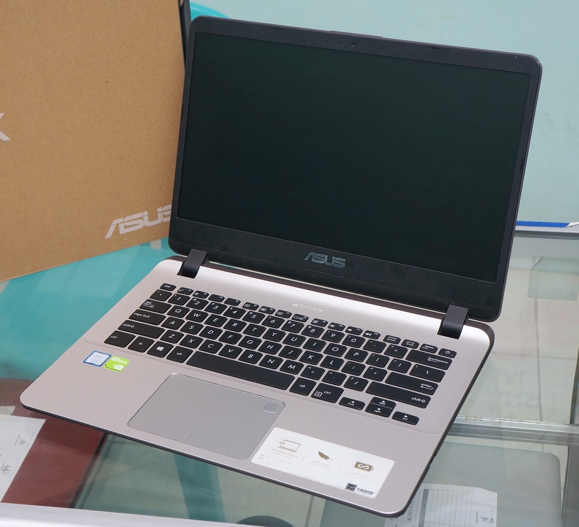 Laptop Asus A407UB Fullset Bekas | Jual Beli Laptop Second