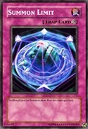 summonlimit