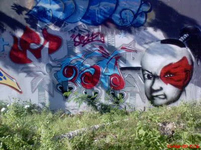 Zuko Graffiti Style