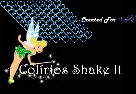 Colirios Shake It