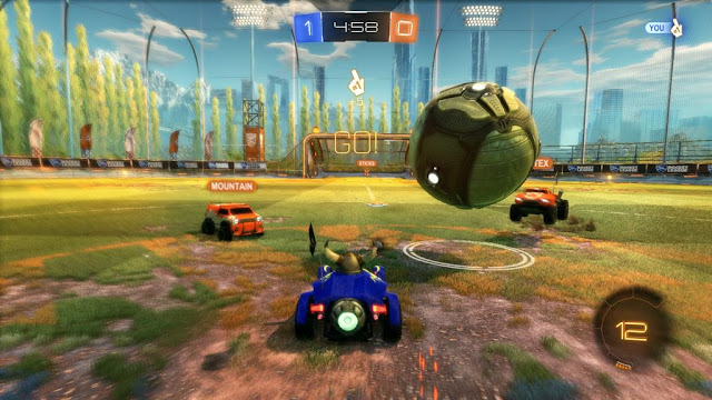 Rocket League Game Download