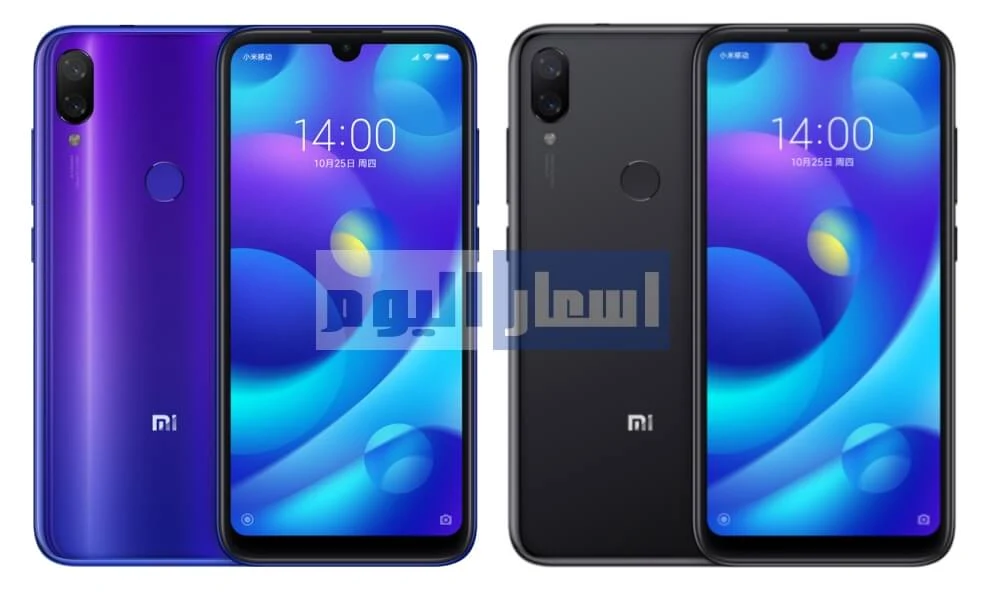 سعر ومواصفات Xiaomi Mi Play 2019