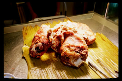Kalamiminions, #MeetEatRepeat, St. Mark Hotel, Crispy Pata Buffet, Alejandro's Crispy Pata, Crispy Bata, Eat all You can Restaurant