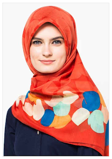 Cantik Cara Memakai Hijab Modern Dengan Benar