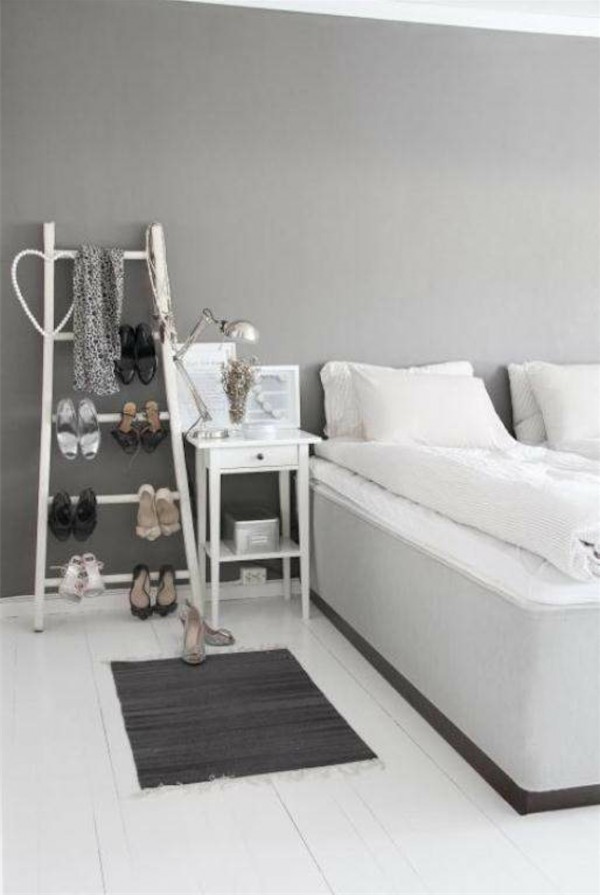 Gray Bedroom Paint Ideas