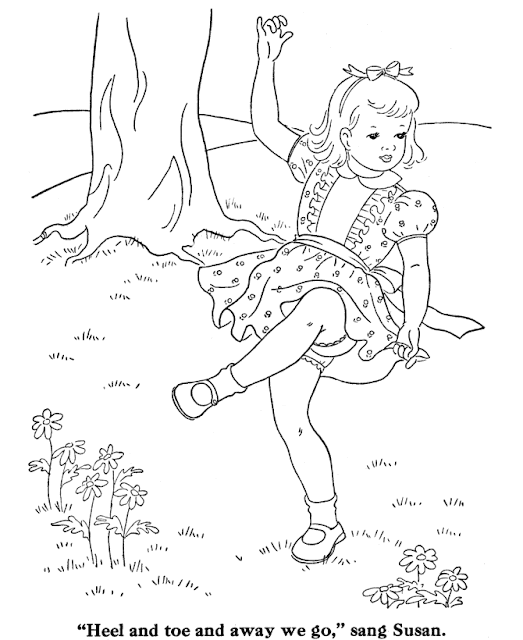 better girl coloring pages