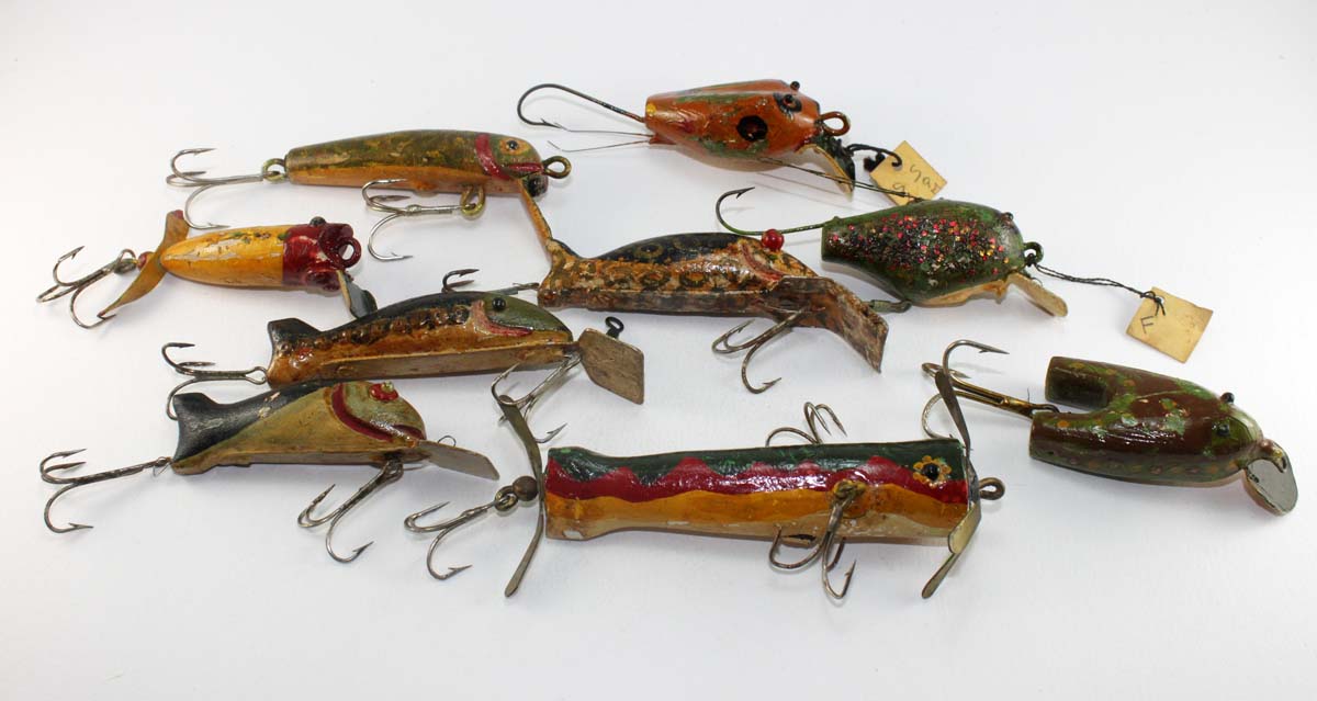 Topo Designs  Homemade fishing lures, Fishing lures, Vintage fishing lures