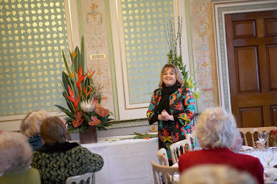 Preview of Jonny Draper's Amazing Photographs of The Lytham Hall & Rowley's Afternoon Tea Demonstration on 20th January