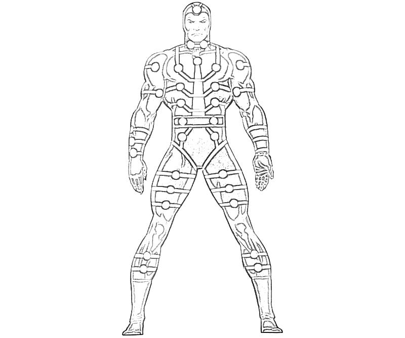 printable-marvel-ultimate-alliance-2-multiple-man-armor-coloring-pages