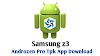 Androzen Pro Tpk  Samsung z3  Download