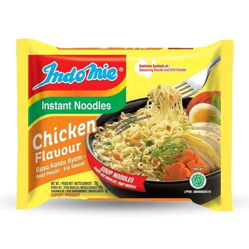 Is Indomie noodles poisonous? Yes. In Kenya.