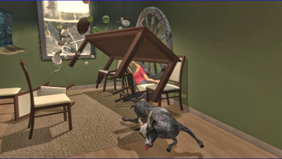 Goat Simulator SERIAL KEY Full Image