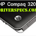 HP Compaq 320 Drivers Windows 7