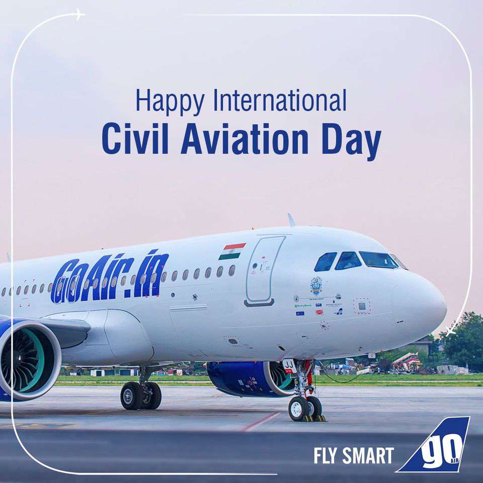 International Civil Aviation Day Wishes Awesome Images, Pictures, Photos, Wallpapers