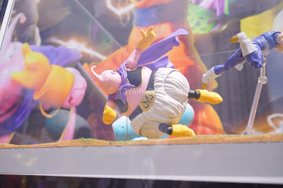 S.H.Figuarts Majin Buu de Dragon Ball Z