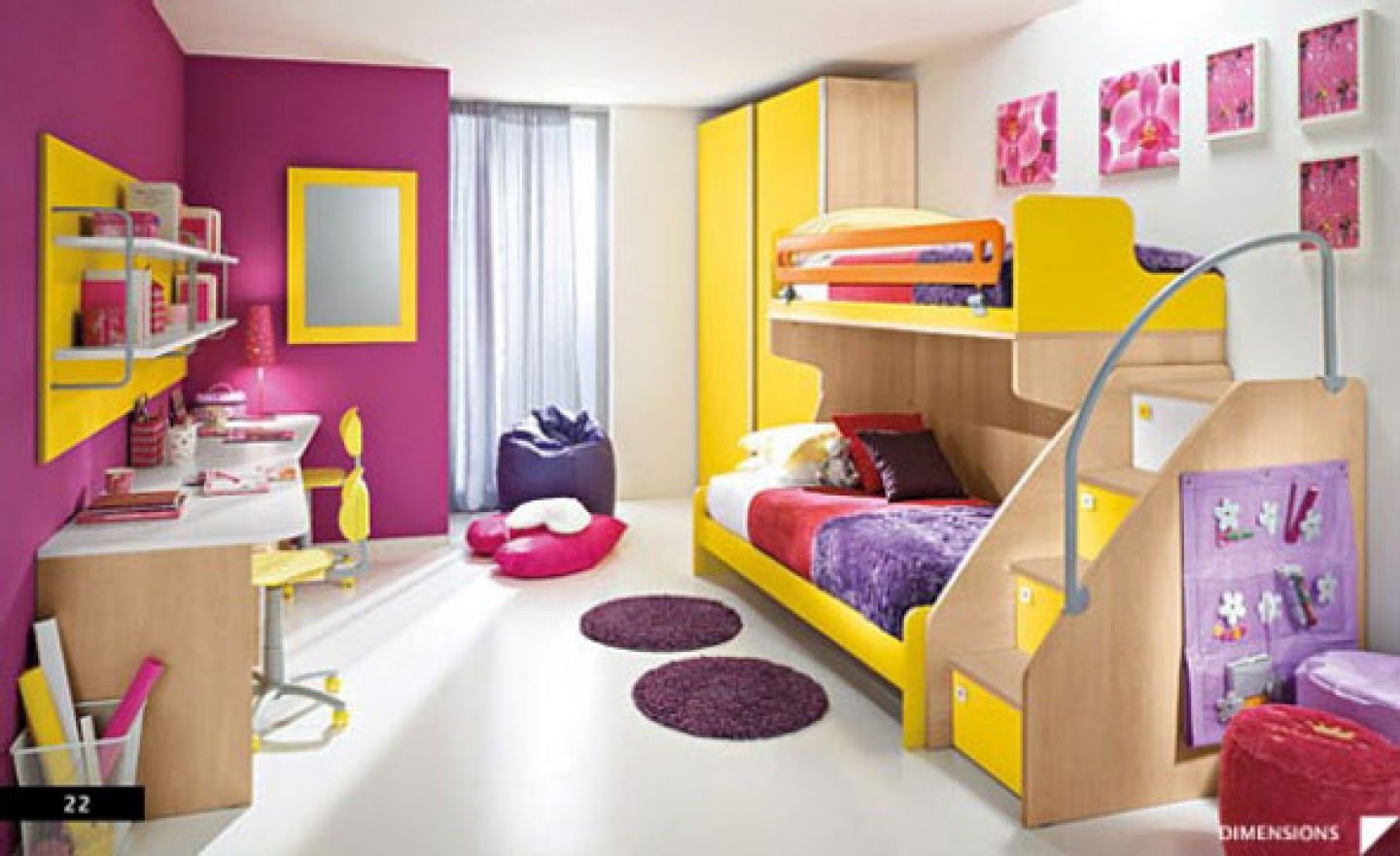 40 Girls Bedroom Design Ideas Alexander Gruenewald