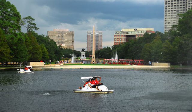 famous lake