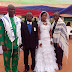 Elder Jonah Odogwu of Amanuke Kingdom in Awka North gives out his beautiful daughter Chinenye to Demian  