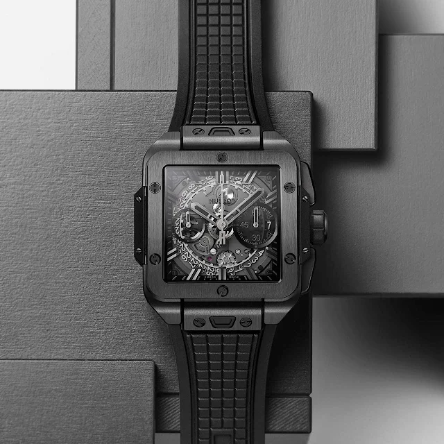 Hublot Square Bang Unico