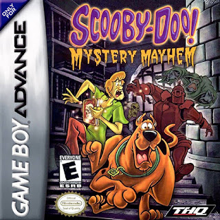 Scooby-Doo ! Mystery Mayhem
