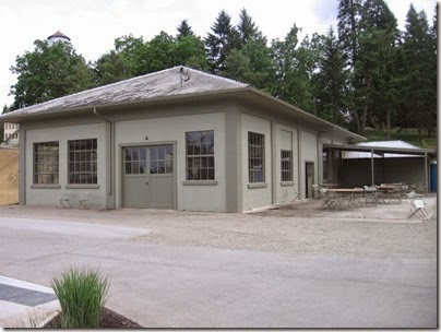 IMG_7112 Carpentry Building at the Fairview Training Center Site in Salem, Oregon on June 23, 2007