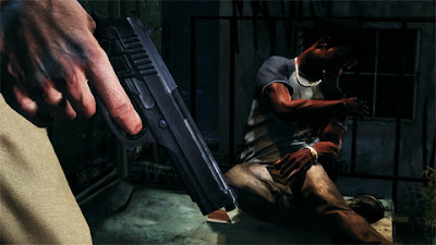 Max Payne 3 Trailer & HD Screen Shots 2013