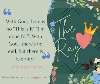 Inspirational TheRayDestiny Quotes Blog Post