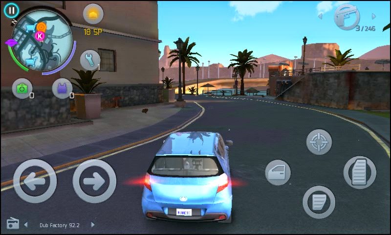 Gangstar Vegas v1.7.1 Apk Download gapmod.com AppMod