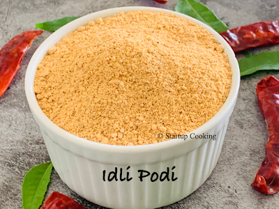 idli podi