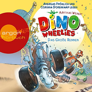 Das große Rennen: Dino Wheelies 2