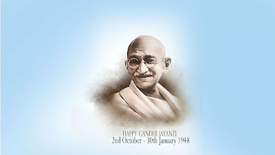 Happy Gandhi Jayanti