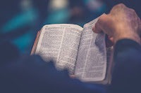 Bible Study - Photo by Rod Long on Unsplash