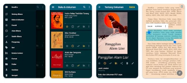 Top 10 Apps for Reading eBooks on Android & IPhone