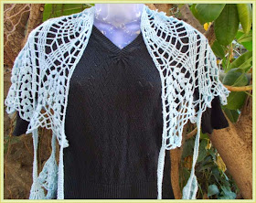 Sweet Nothings Crochet pattern blog, paid pattern for a gorgeous stunning crochet shawl wrap,