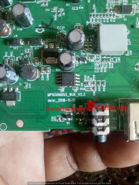 MP1GX6605S_WJX_V2.3 BOARD TYPE HD RECEIVER DUMP FILE