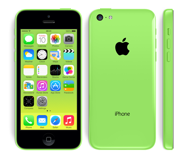 Apple iPhone 5c